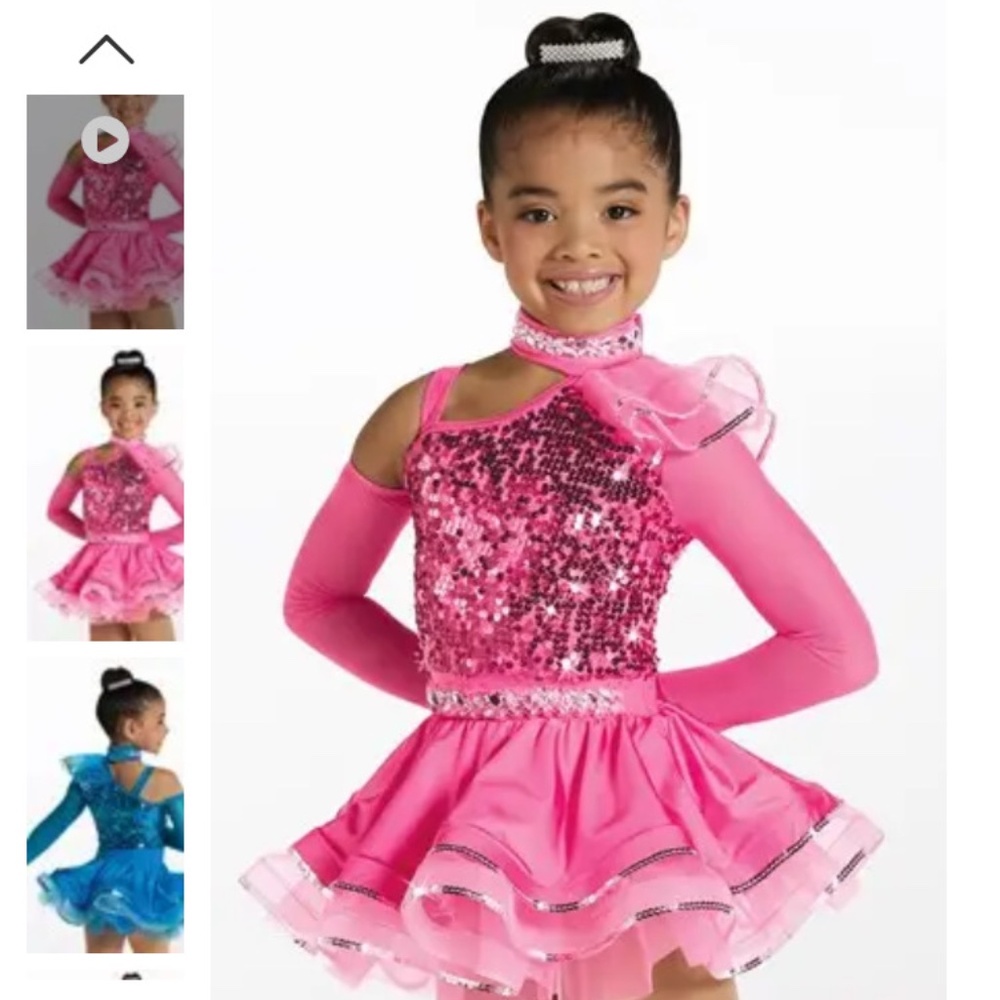 Weissman MC Shake It Up Pink